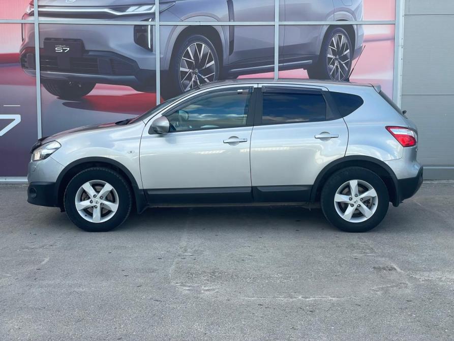 Nissan Qashqai I Рестайлинг Воронеж  - изображение 8