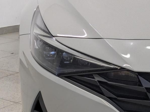 Hyundai Elantra VII (CN7) с пробегом 2021 года, цена 1 599 000 рублей, 164574 км, седан, Автокод Объявления