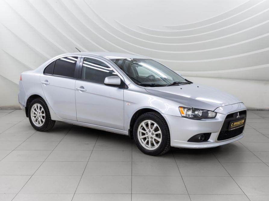 Mitsubishi Lancer X Рестайлинг Волгоград  - изображение 1