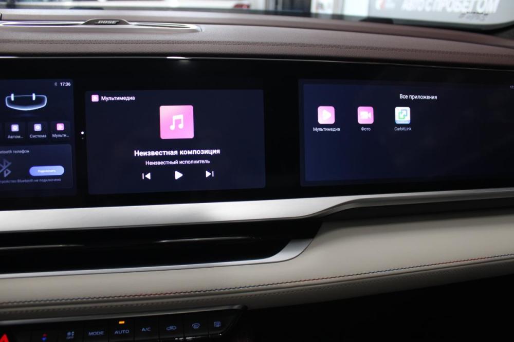 Geely Monjaro I Томск  - изображение 20
