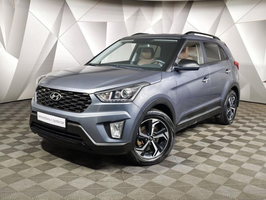 Hyundai Creta I Рестайлинг Москва  - изображение 1