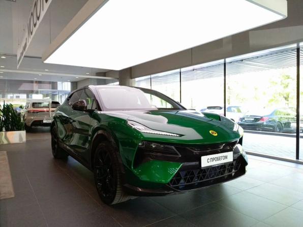 Lotus Eletre с пробегом 2023 года, цена 11 770 000 рублей, 10750 км, внедорожник, Автокод Объявления