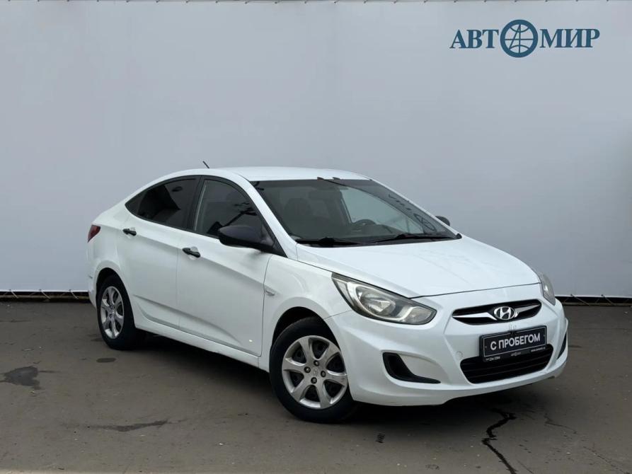 Hyundai Solaris I Москва  - изображение 3