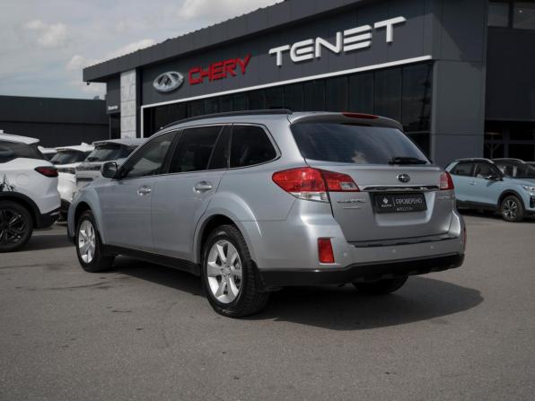 Subaru Outback IV с пробегом 2012 года, цена 1 275 000 рублей, 283306 км, универсал, Автокод Объявления