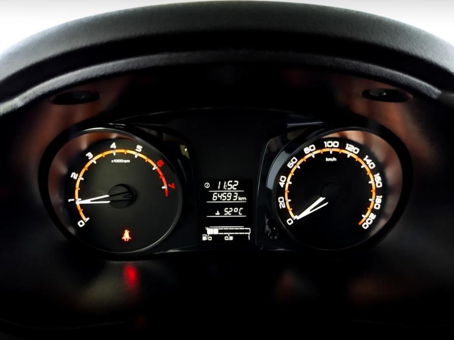 Lada (ВАЗ) Granta I Рестайлинг Москва  - изображение 13