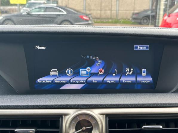 Lexus GS IV с пробегом 2014 года, цена 2 870 000 рублей, 157000 км, седан, Автокод Объявления