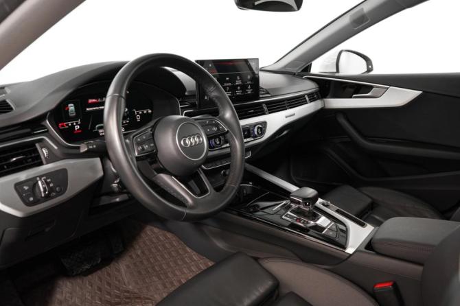 Audi A5 II (F5) Рестайлинг с пробегом 2021 года, цена 4 350 000 рублей, 72013 км, лифтбек, Автокод Объявления