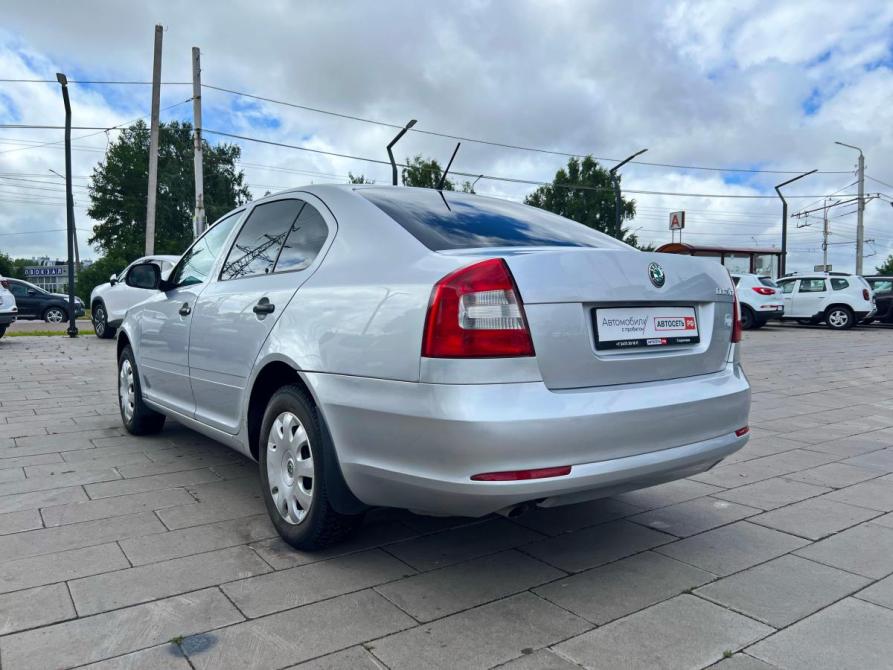 Skoda Octavia II (A5) Рестайлинг Стерлитамак  - изображение 4