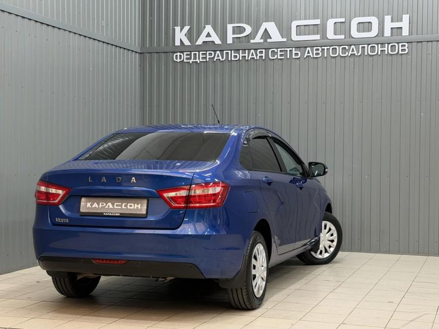 Lada (ВАЗ) Vesta I Магнитогорск  - изображение 2