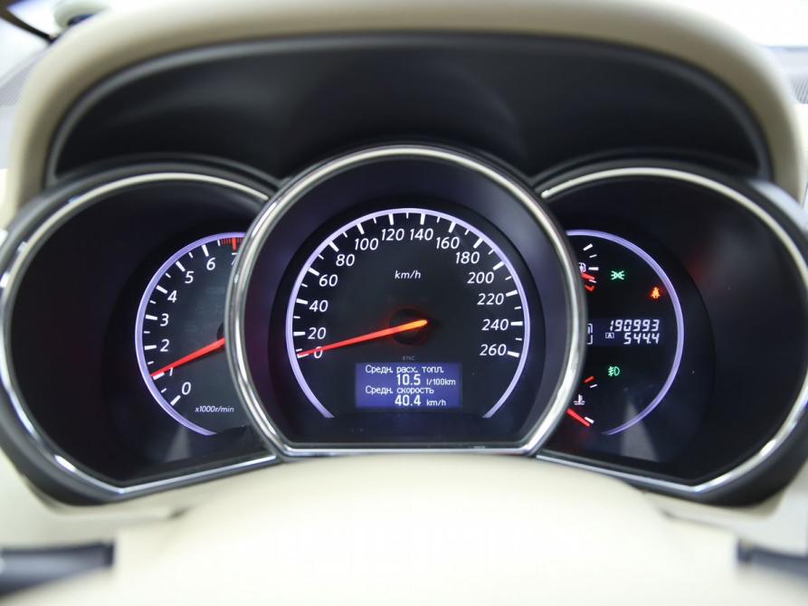 Nissan Murano II (Z51) Рестайлинг Уфа  - изображение 21