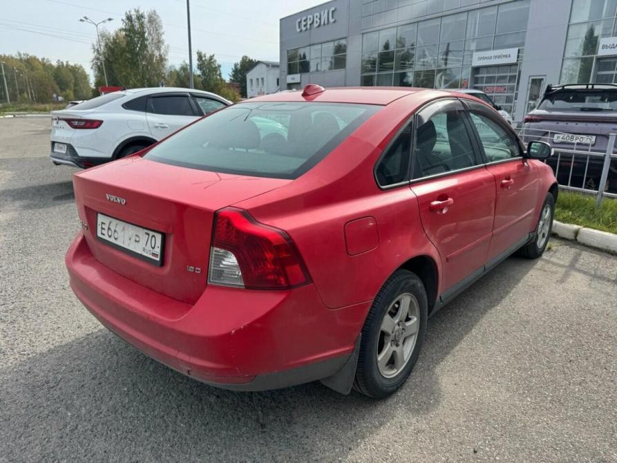 Volvo S40 II Рестайлинг Томск  - изображение 2