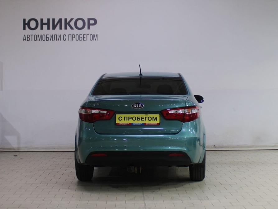 Kia Rio III Дзержинск  - изображение 6
