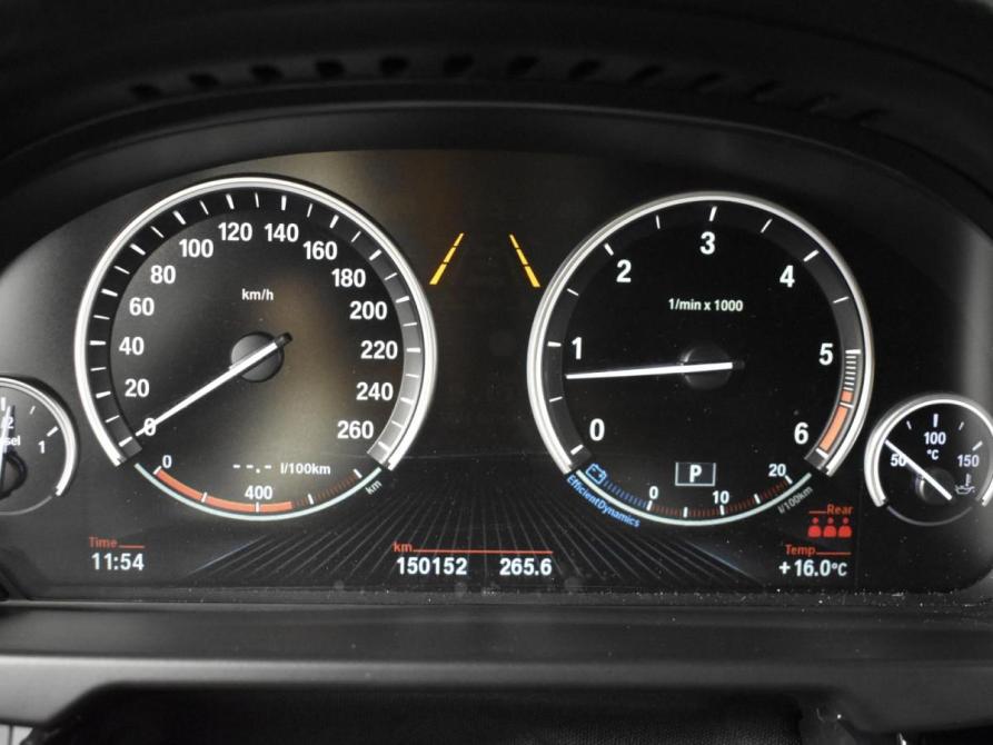 BMW X5 III (F15) Казань  - изображение 13