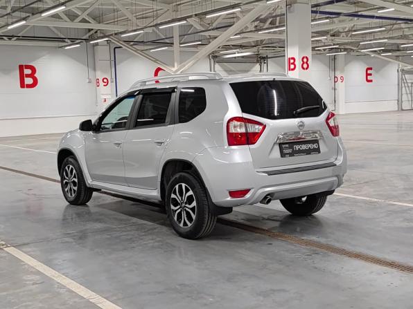 Nissan Terrano III (D10) с пробегом 2017 года, цена 1 329 000 рублей, 134601 км, внедорожник, Автокод Объявления