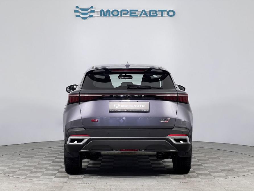 Omoda C5 I Калининград  - изображение 6