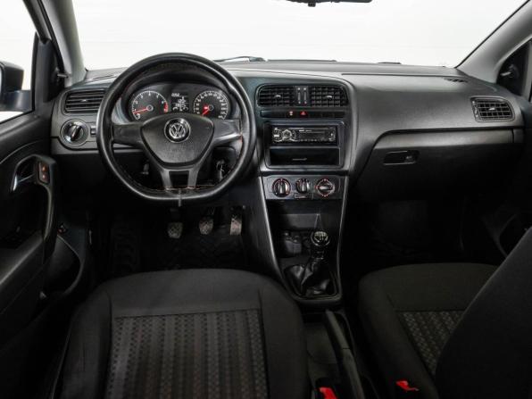 Volkswagen Polo V Рестайлинг с пробегом 2019 года, цена 849 000 рублей, 236547 км, седан, Автокод Объявления