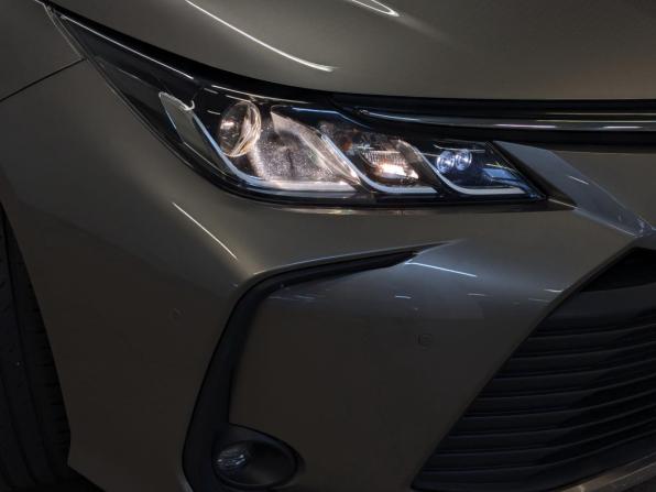 Toyota Corolla XII (E210) с пробегом 2022 года, цена 2 090 000 рублей, 40240 км, седан, Автокод Объявления