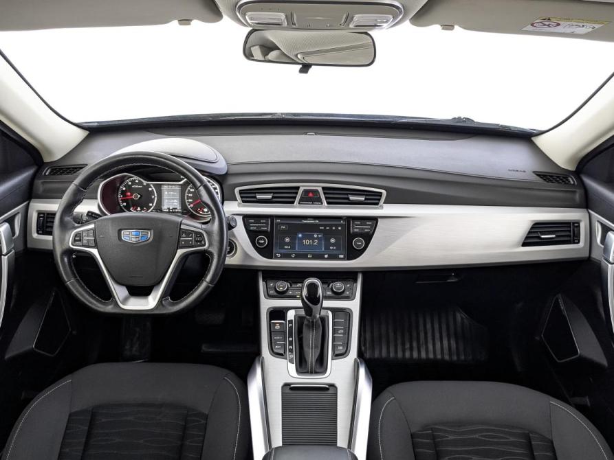 Geely Atlas I Москва  - изображение 14