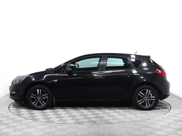 Opel Astra J Рестайлинг с пробегом 2013 года, цена 599 000 рублей, 184773 км, хэтчбек, Автокод Объявления