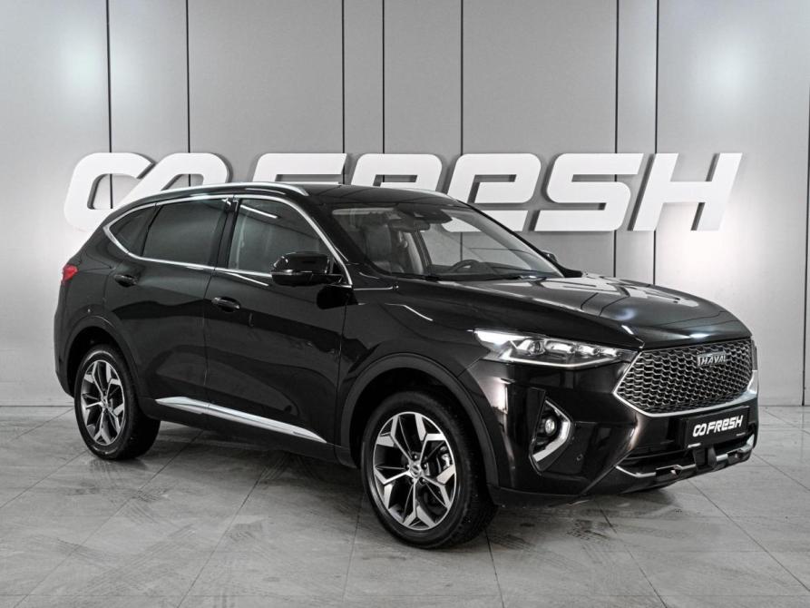 Haval F7 I Ростов-на-Дону  - изображение 1