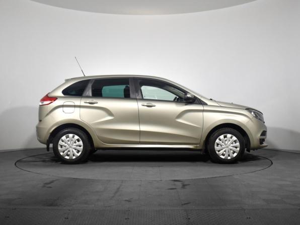 Lada (ВАЗ) XRAY I с пробегом 2016 года, цена 639 000 рублей, 145576 км, хэтчбек, Автокод Объявления