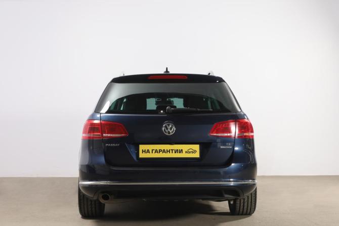 Volkswagen Passat B7 с пробегом 2013 года, цена 1 299 000 рублей, 70000 км, универсал, Автокод Объявления