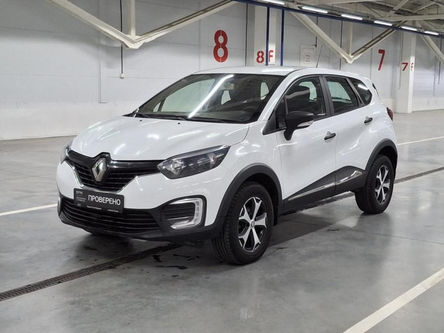 Renault Kaptur I Казань  - изображение 1