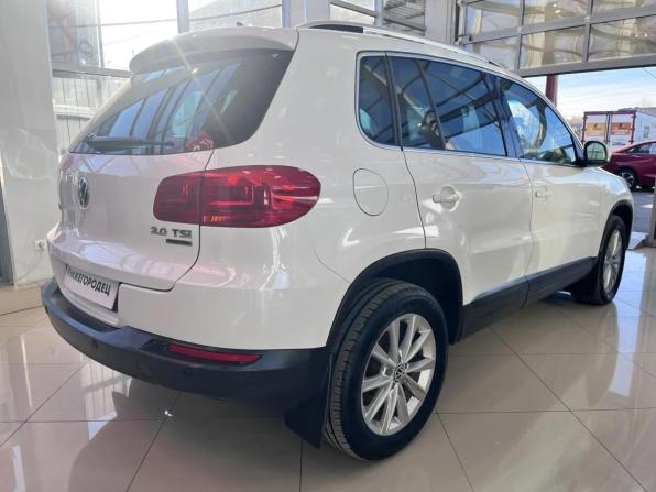 Volkswagen Tiguan I Рестайлинг с пробегом 2012 года, цена 1 279 000 рублей, 174000 км, внедорожник, Автокод Объявления