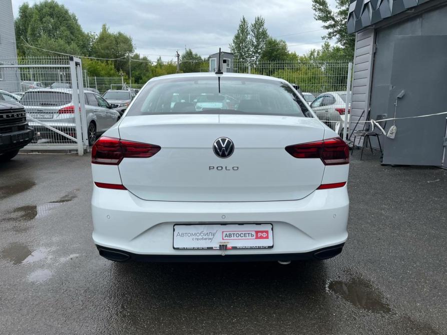 Volkswagen Polo VI Нижнекамск  - изображение 18