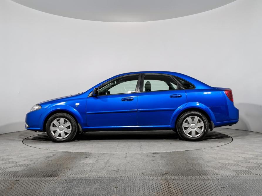 Daewoo Gentra II Санкт-Петербург  - изображение 8