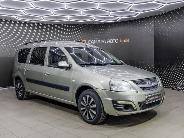 Lada (ВАЗ) Largus I с пробегом 2014 года, цена 487 000 рублей, 243000 км, универсал, Автокод Объявления