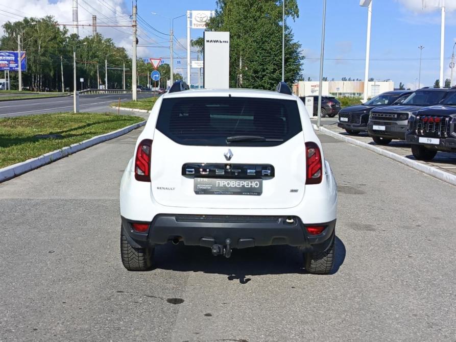 Renault Duster I Рестайлинг Чебоксары  - изображение 7