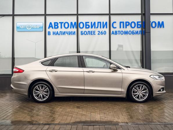Ford Mondeo V с пробегом 2016 года, цена 1 465 000 рублей, 190900 км, седан, Автокод Объявления