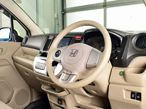 Honda N-WGN I с пробегом 2014 года, цена 599 995 рублей, 145320 км, хэтчбек, Автокод Объявления