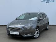 Ford Focus III Рестайлинг Москва  - изображение 13