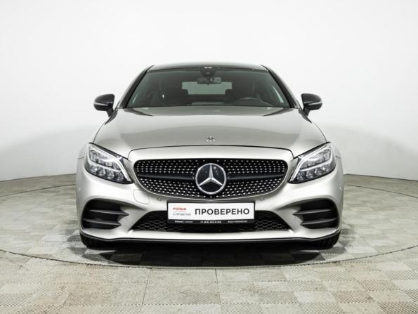 Mercedes-Benz C-Класс IV (W205) Рестайлинг с пробегом 2018 года, цена 2 599 700 рублей, 221725 км, купе, Автокод Объявления