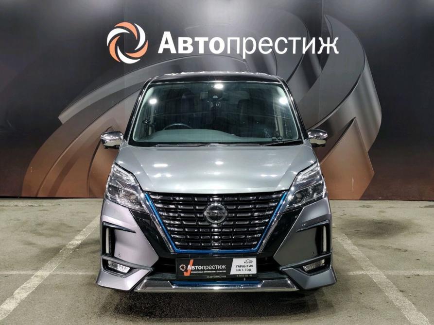 Nissan Serena V (C27) Рестайлинг Ставрополь  - изображение 2