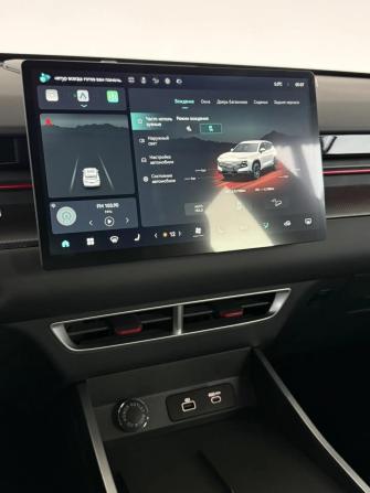 JETOUR DASHING I с пробегом 2025 года, цена 2 989 900 рублей, 220 км, внедорожник, Автокод Объявления