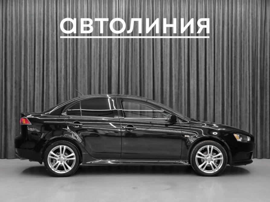 Mitsubishi Lancer X Рестайлинг Красноярск  - изображение 5