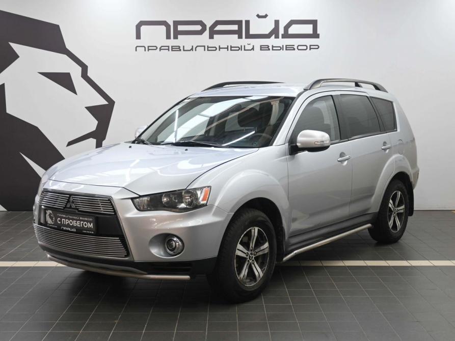 Mitsubishi Outlander II Рестайлинг Ростов-на-Дону  - изображение 1