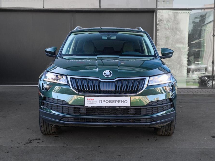 Skoda Karoq I Москва  - изображение 2