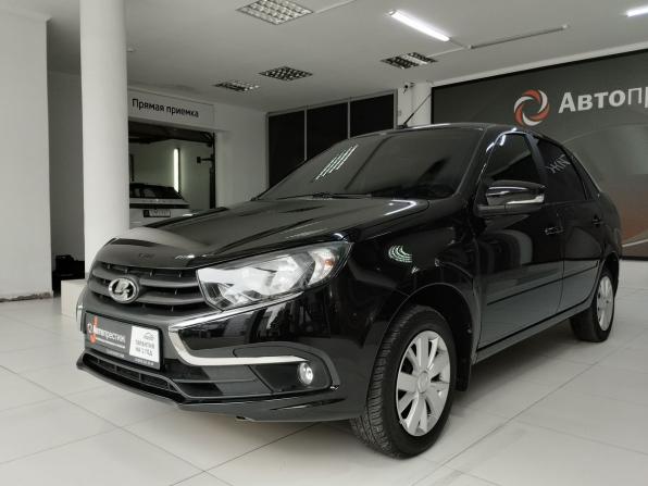 Lada (ВАЗ) Granta I Рестайлинг с пробегом 2024 года, цена 840 000 рублей, 80614 км, седан, Автокод Объявления