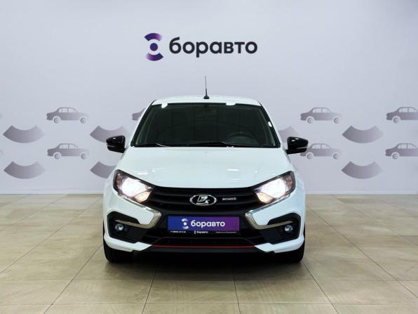 Lada (ВАЗ) Granta I Рестайлинг с пробегом 2025 года, цена 1 200 000 рублей, 42121 км, седан, Автокод Объявления