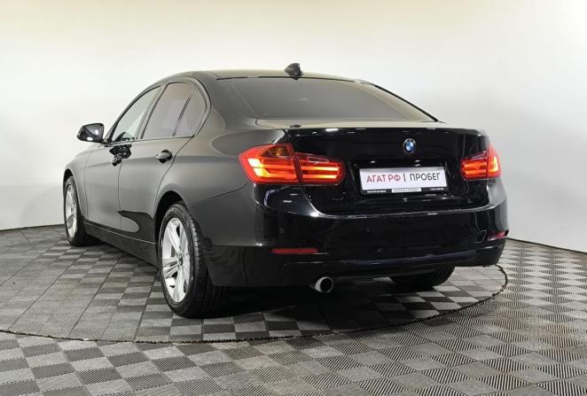 BMW 3 серии VI (F3x) с пробегом 2013 года, цена 1 750 000 рублей, 191686 км, седан, Автокод Объявления