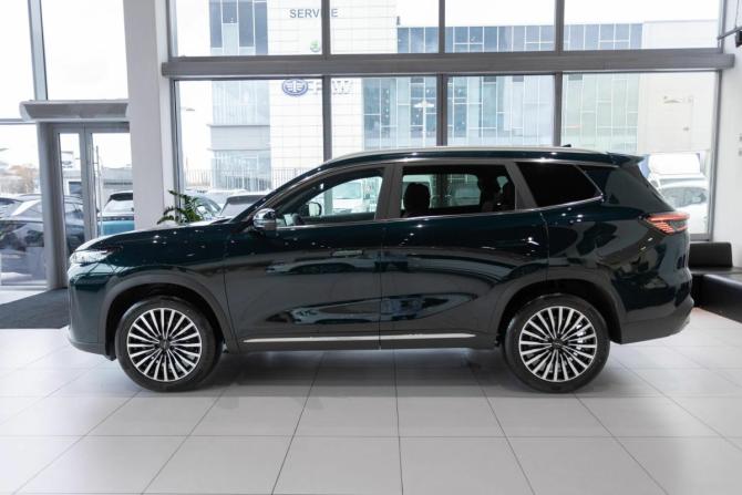 Новый Tenet T8 2026 года, цена 3 885 000 рублей, внедорожник, Автокод Объявления