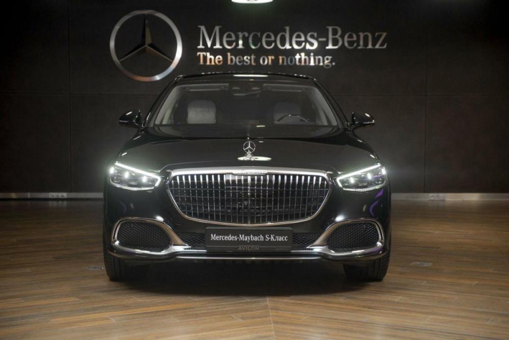 Mercedes-Benz Maybach S-Класс II (Z223) Москва  - изображение 4