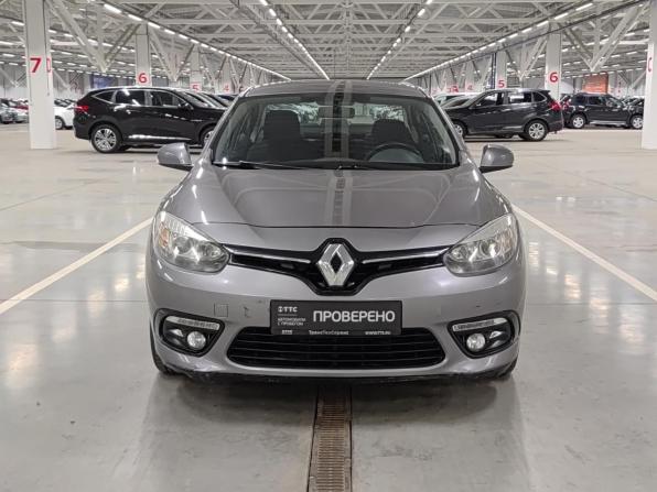Renault Fluence I Рестайлинг с пробегом 2013 года, цена 725 000 рублей, 191241 км, седан, Автокод Объявления