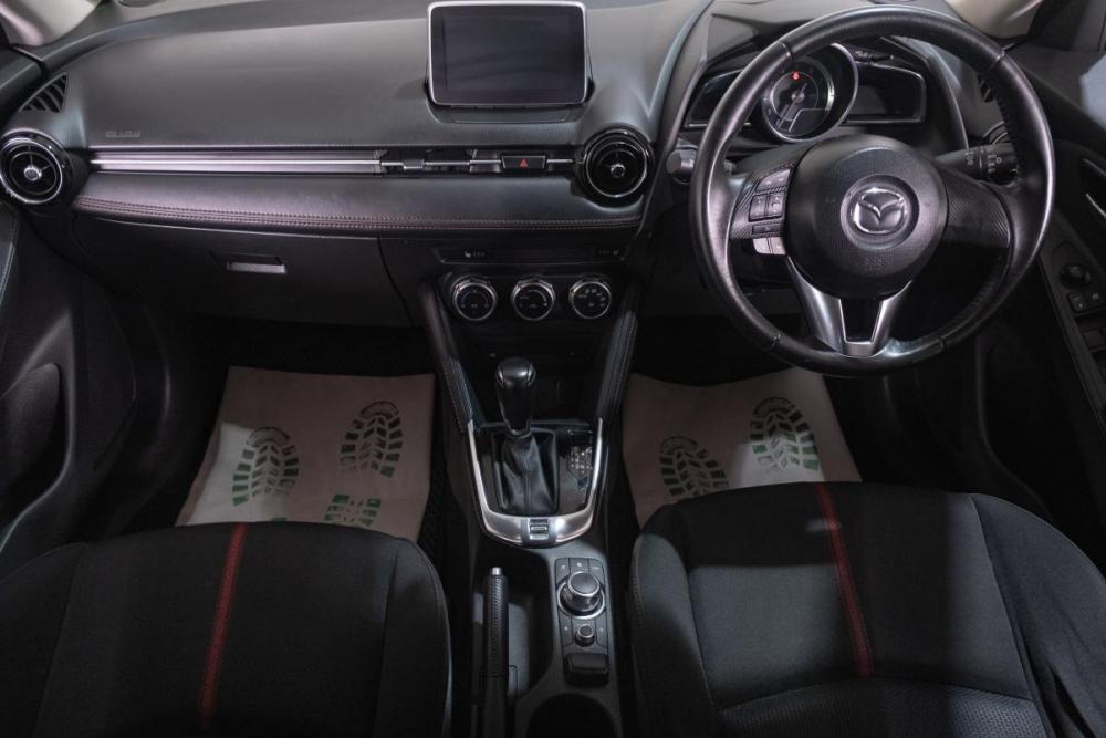 Mazda Demio IV (DJ) Томск  - изображение 10