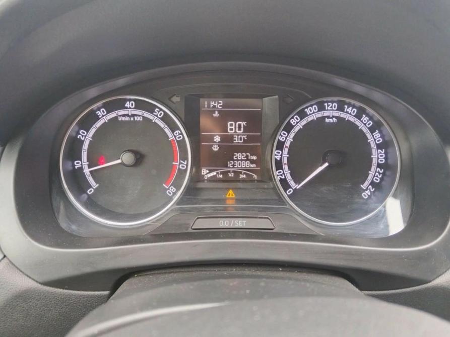 Skoda Rapid I Рестайлинг Тольятти  - изображение 5