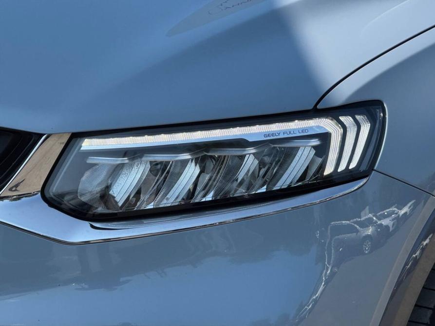 Geely Tugella I Екатеринбург  - изображение 11